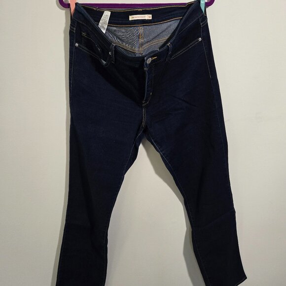 Levi's jeans 314 size 32 straight - Picture 1 of 3